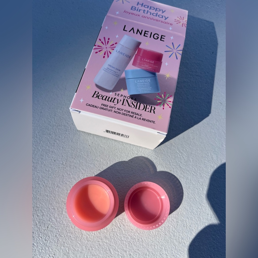 Laneige set